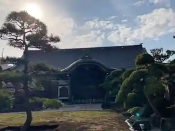 光圓寺の本殿・本堂