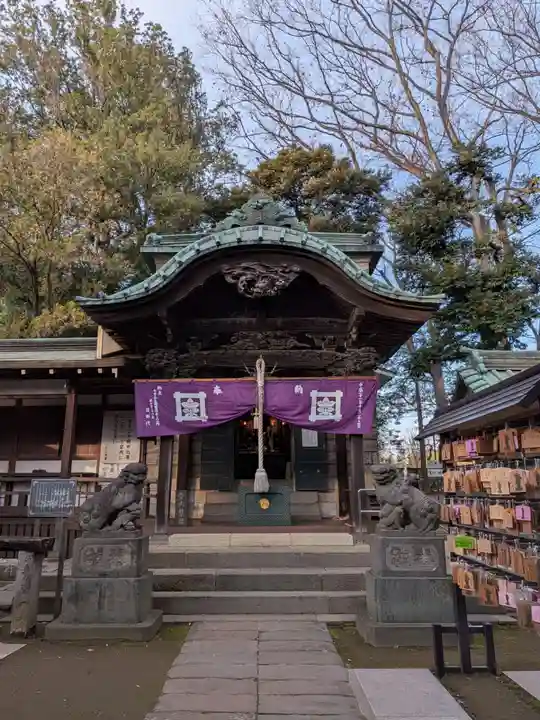 妙法寺(東京都)