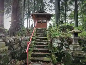 琴平神社の本殿・本堂