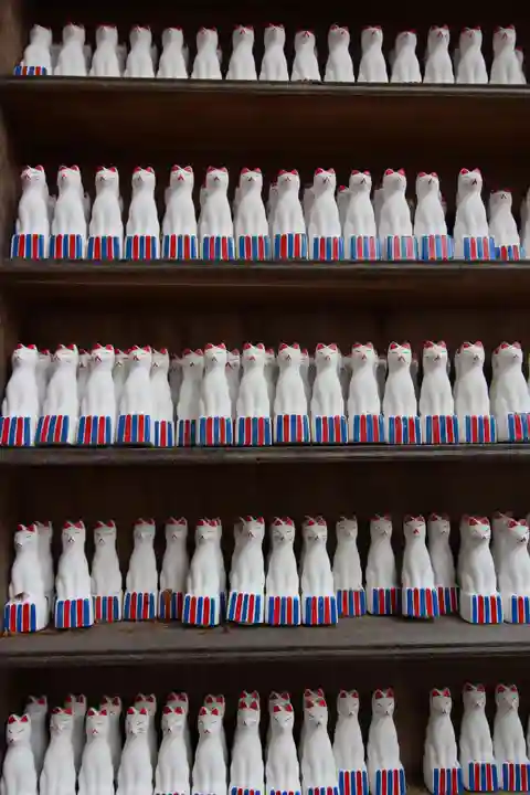 馬橋稲荷神社(東京都)