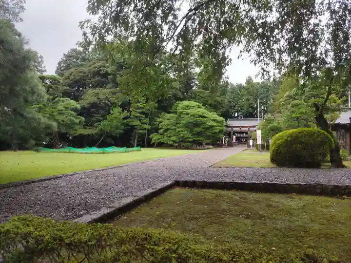 蒲生神社(栃木県)