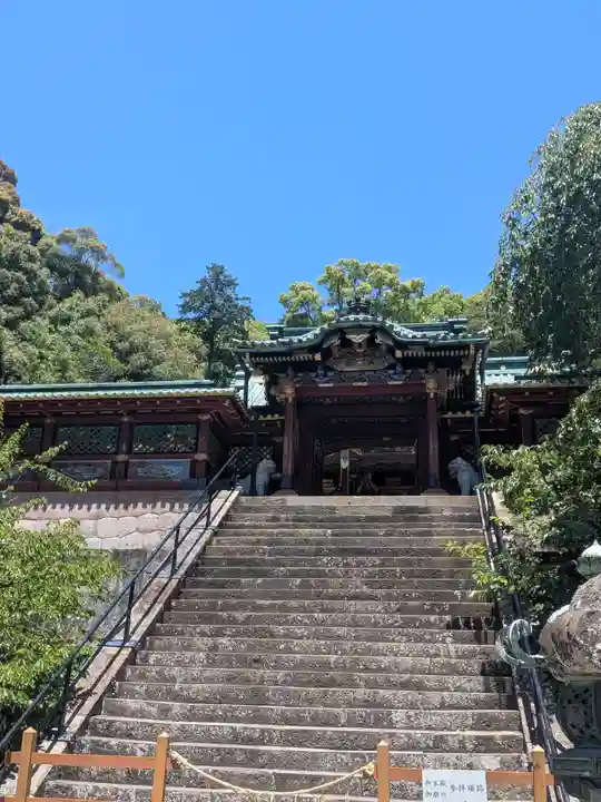 久能山東照宮(静岡県)