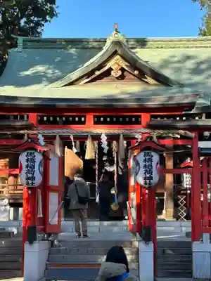 馬橋稲荷神社(東京都)