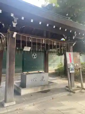 亀有香取神社(東京都)