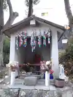 祠(地蔵)(岐阜県)