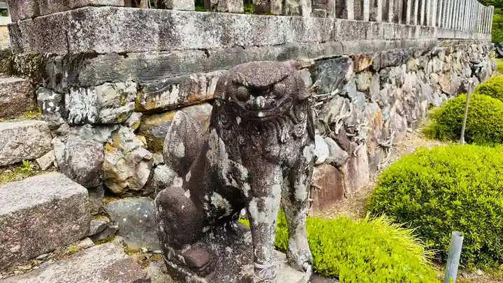 織田神社(福井県)