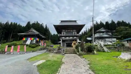 宝沢山 薬師寺の建物その他