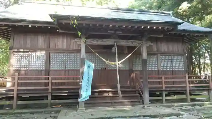 白幡神社(福島県)