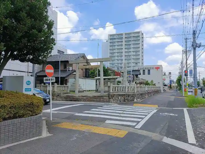 古守神社のその他建物
