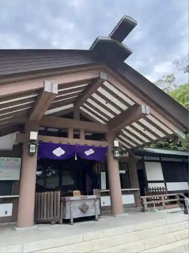 皇大神宮（烏森神社）(神奈川県)