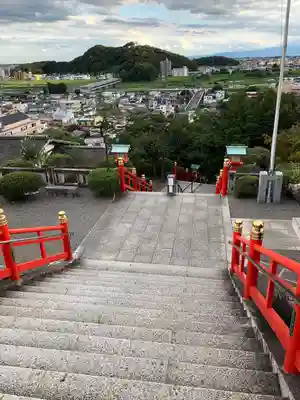 足利織姫神社(栃木県)