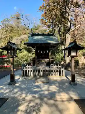 武蔵一宮氷川神社(埼玉県)