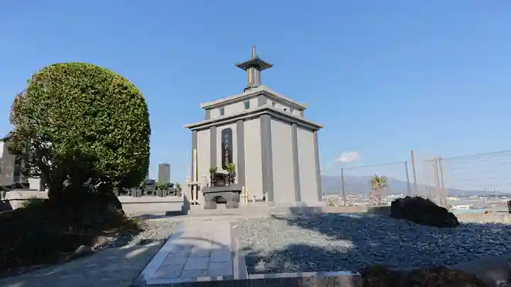 代信寺のその他建物