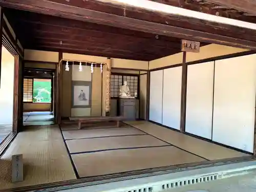 松陰神社のその他建物