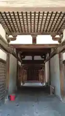 法隆寺 夢殿(奈良県)