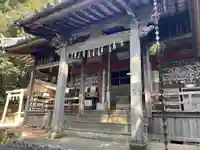 太江寺の本殿・本堂