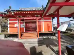 日吉浅間神社(静岡県)