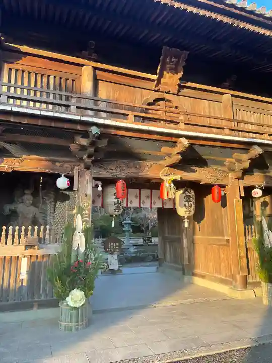 霊山寺のその他建物