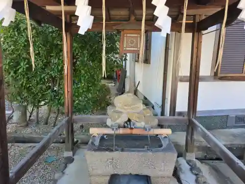 崇道天皇社(奈良県)