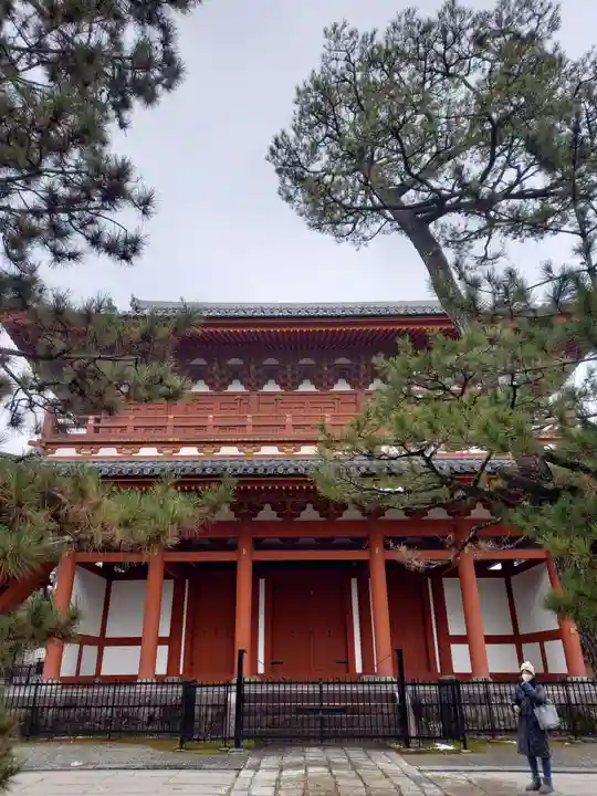 妙心寺(妙心禅寺)(京都府)