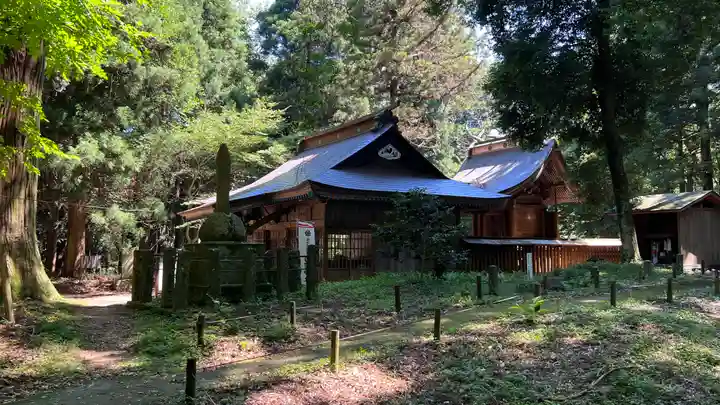 白河神社(福島県)