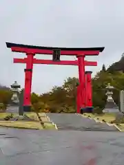 湯殿山神社（出羽三山神社）(山形県)