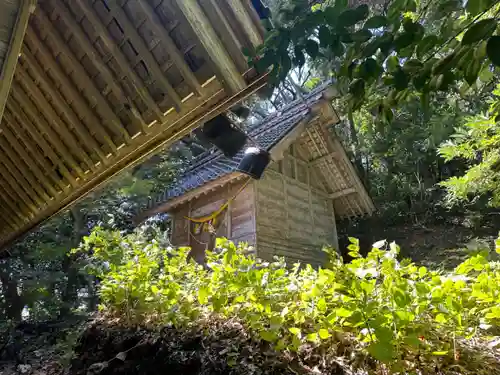 須須神社奥宮(石川県)
