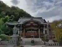 圓通寺(円通寺)の本殿・本堂