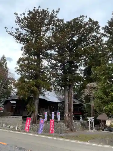 高司神社〜むすびの神の鎮まる社〜(福島県)