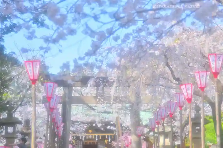 日枝神社(静岡県)