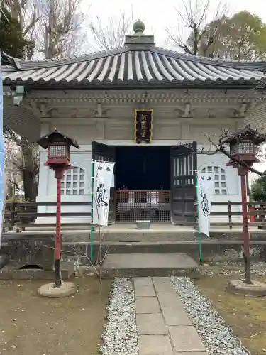 寛永寺開山堂(東京都)