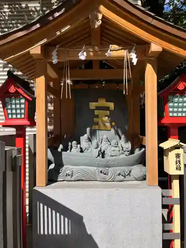 十番稲荷神社(東京都)