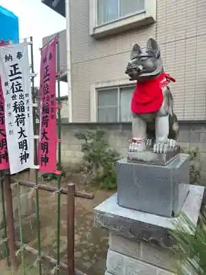 出世稲荷神社(埼玉県)