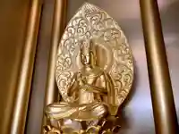 普門寺(切り絵御朱印発祥の寺)の仏像