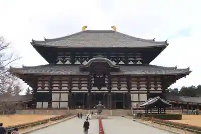 東大寺(奈良県)