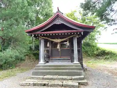 瑠辺蘂神社(北海道)