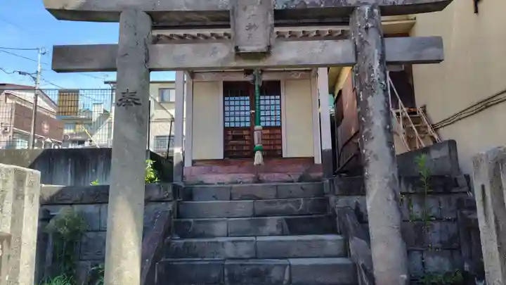 津島神社(神奈川県)
