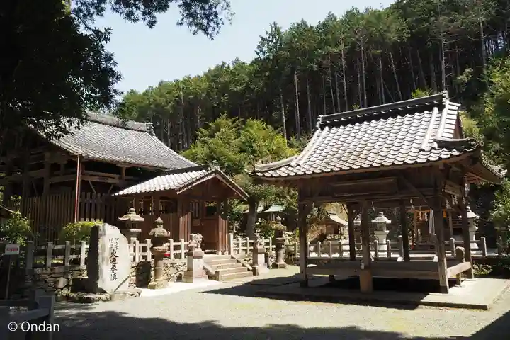 愛宕神社(阿多古神社)(京都府)