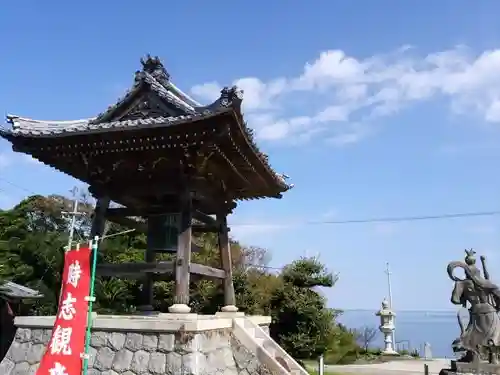 慈雲山 影現寺（時志観音）のその他建物