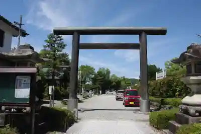 滋賀県護国神社(滋賀県)