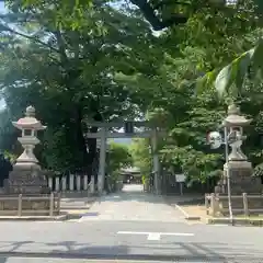 弓弦羽神社(兵庫県)