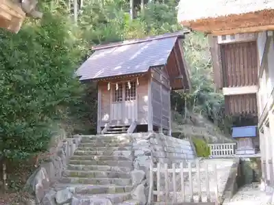 高家神社のその他建物