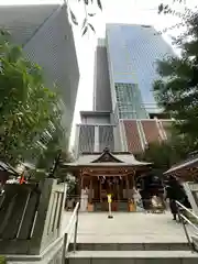 福徳神社（芽吹稲荷）(東京都)