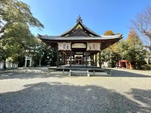 小津若宮神社(滋賀県)