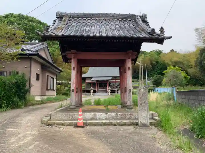 泰行寺(千葉県)