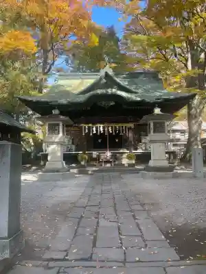 八剣神社(長野県)