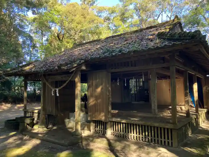 箱崎神社(鹿児島県)