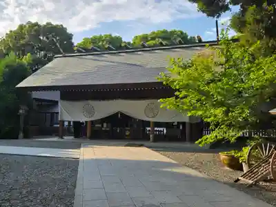 阿佐ヶ谷神明宮(東京都)