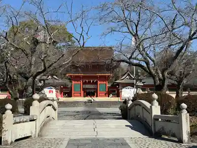 富士山本宮浅間大社(静岡県)