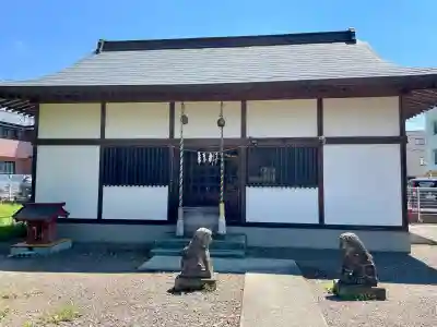 中田神社(宮城県)